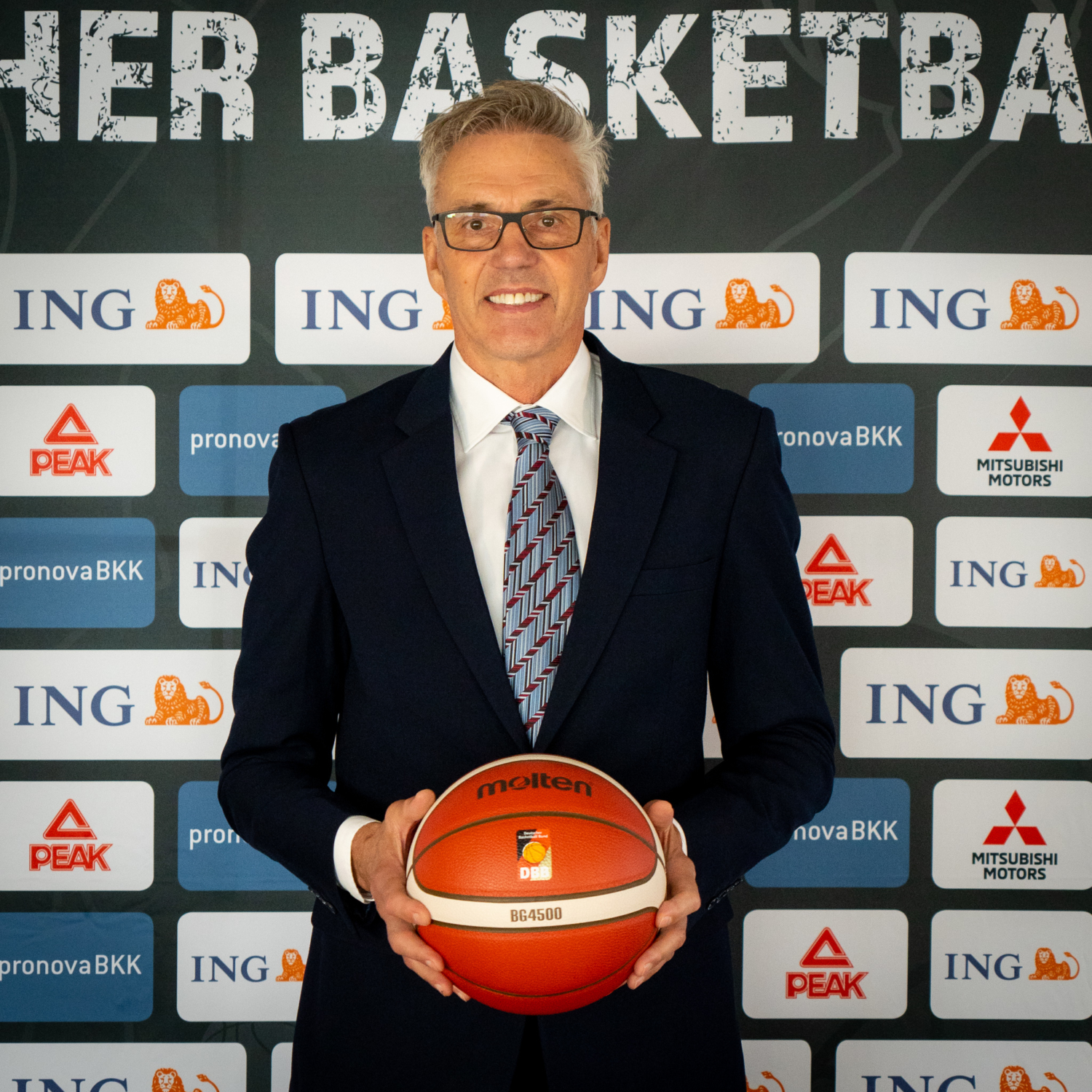 Gordon Herbert Ist Neuer Herren-Bundestrainer – BBV – Brandenburgischer ...