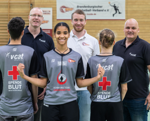 Basketball Brandenburg