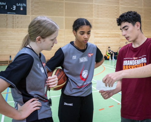Basketball Brandenburg