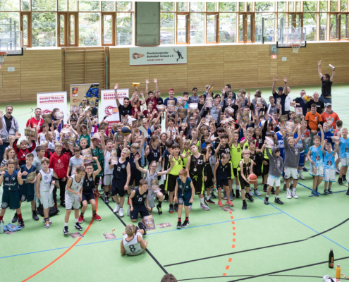 Basketball Brandenburg