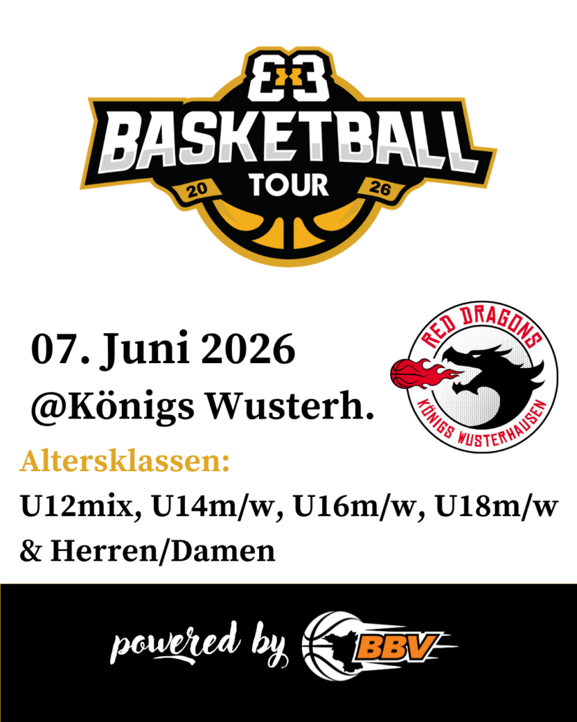 3x3-Tour 2026 KW